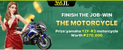 Grand Prize Motorcycle Draw promotion image